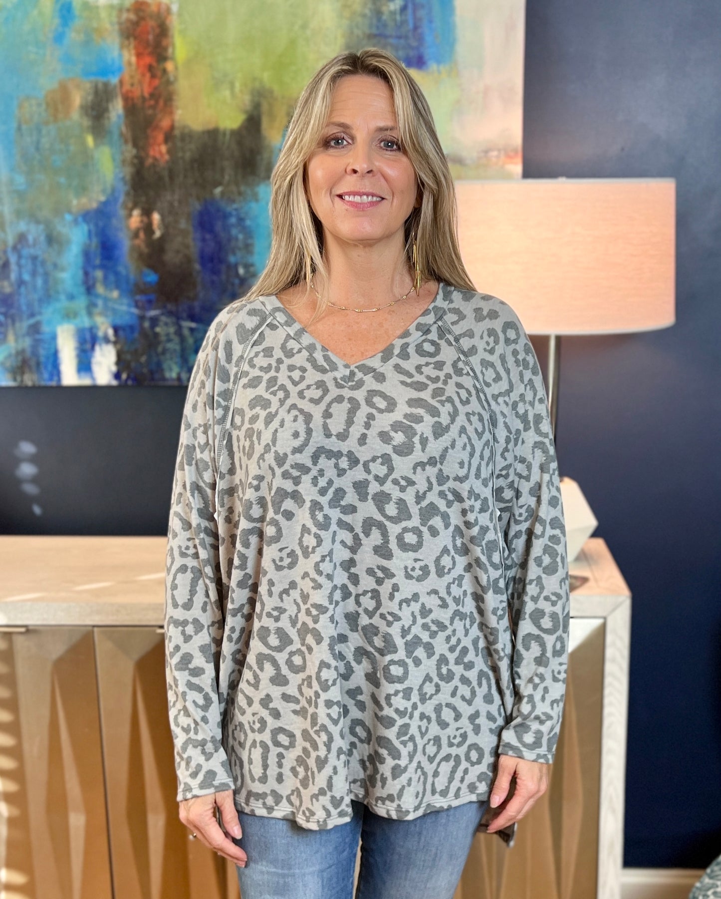 Tinsley T-Shirt Tunic
