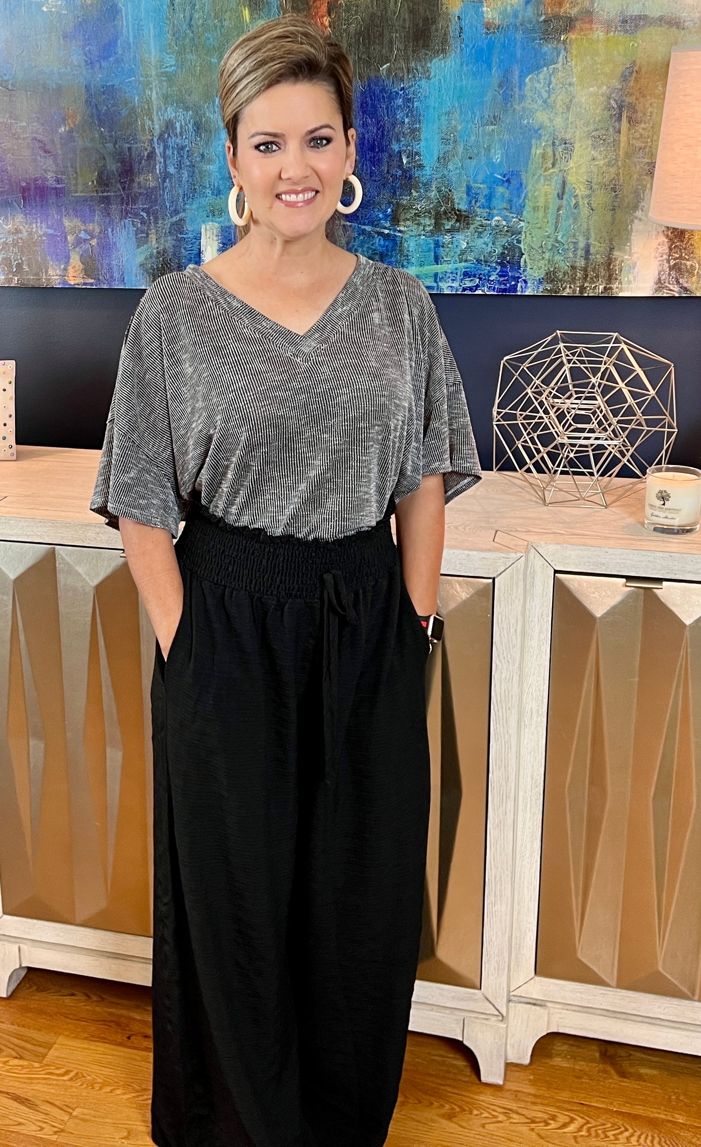 Willow Wide Leg Pants