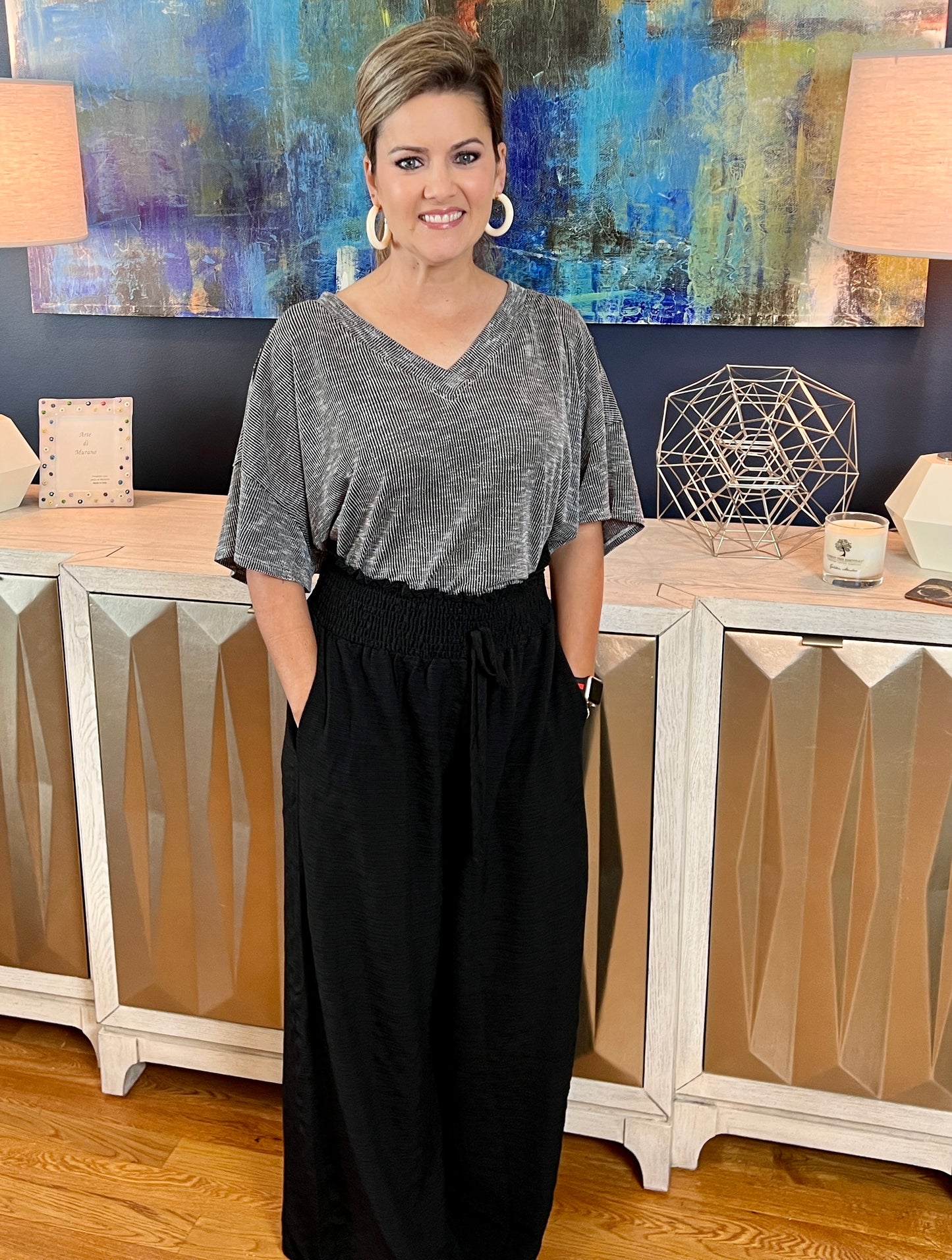 Willow Wide Leg Pants