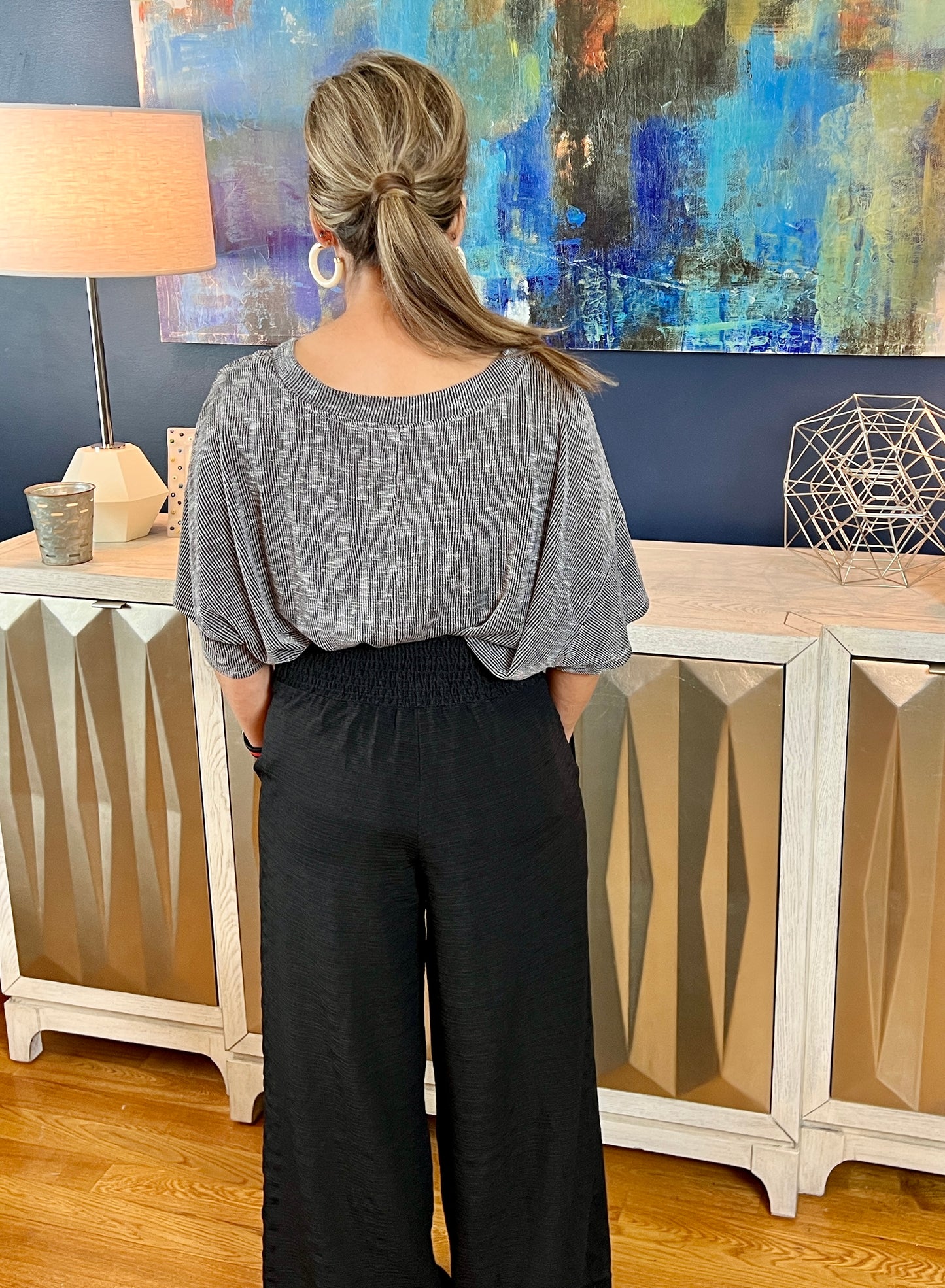 Willow Wide Leg Pants