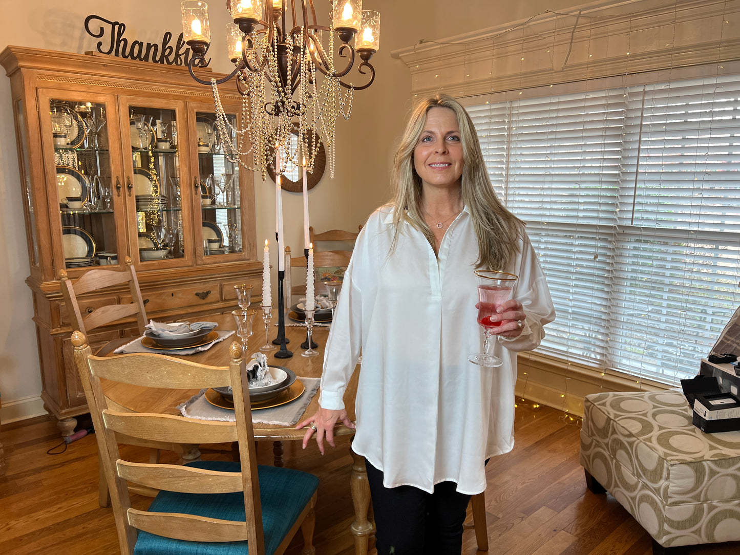 Lola Long Sleeve Blouse