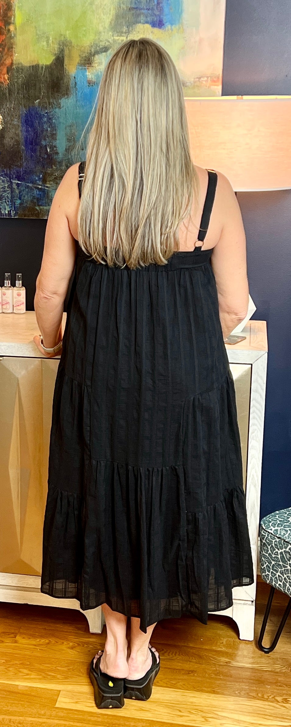Easy as a Summer Morning Sundress