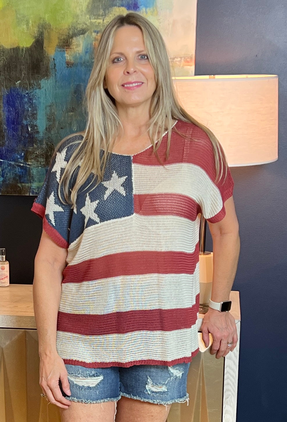 Born in the USA