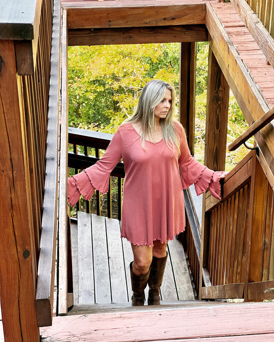 Rylee Ruffle Dress