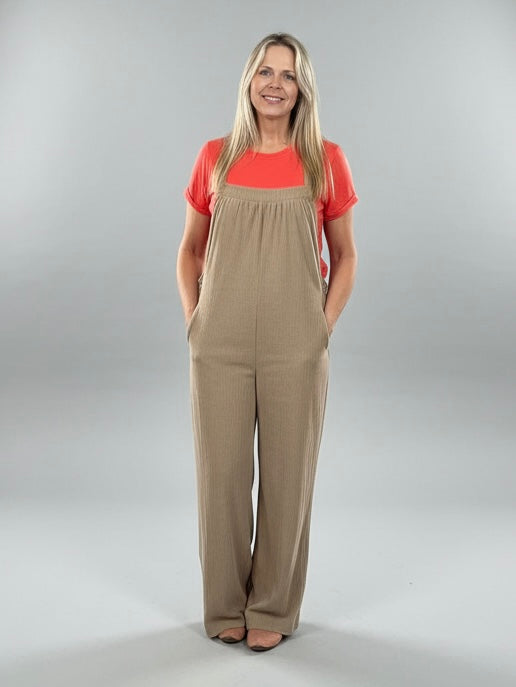 Camilla Corduroy Overalls