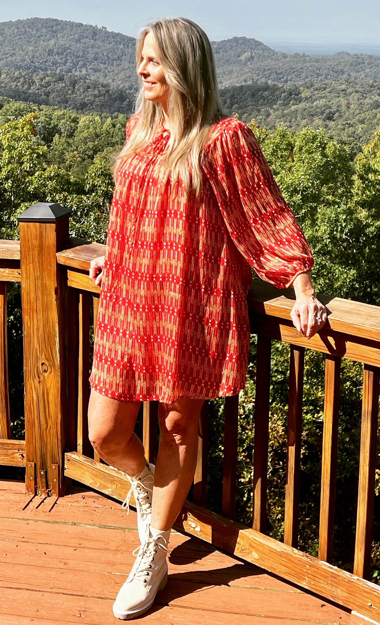 Go Go  Dress