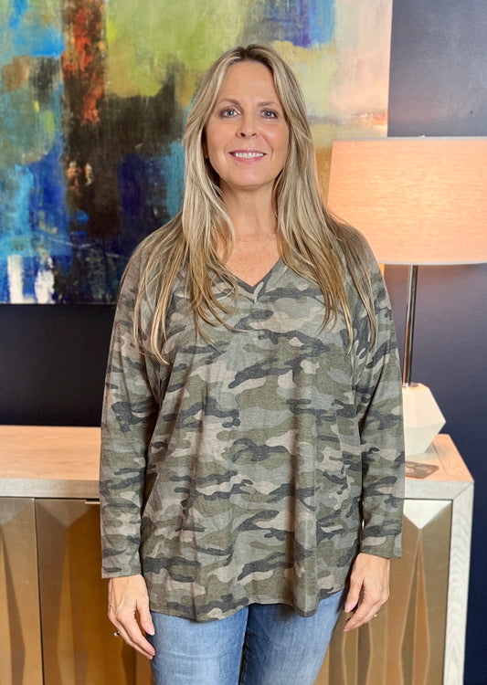 Tinsley T-Shirt Tunic
