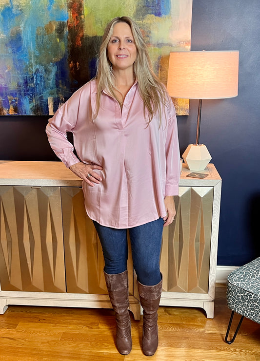 Lola Long Sleeve Blouse