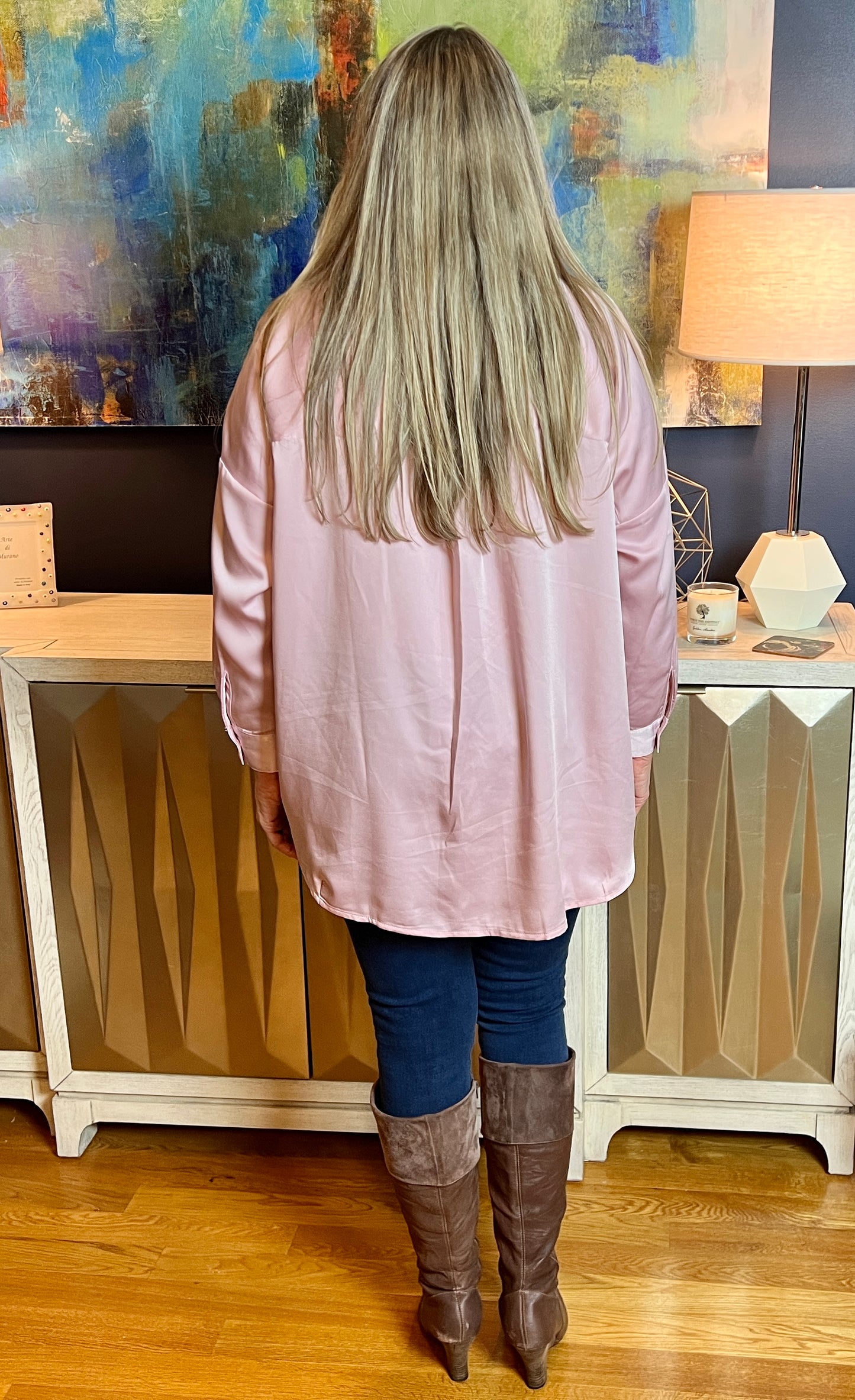Lola Long Sleeve Blouse