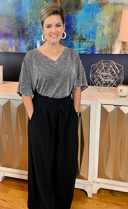 Willow Wide Leg Pants