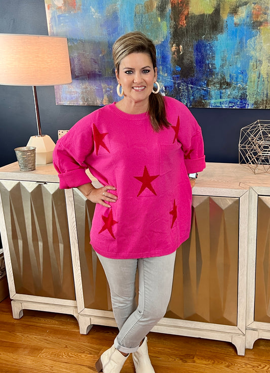 Stars Are Out Sweater