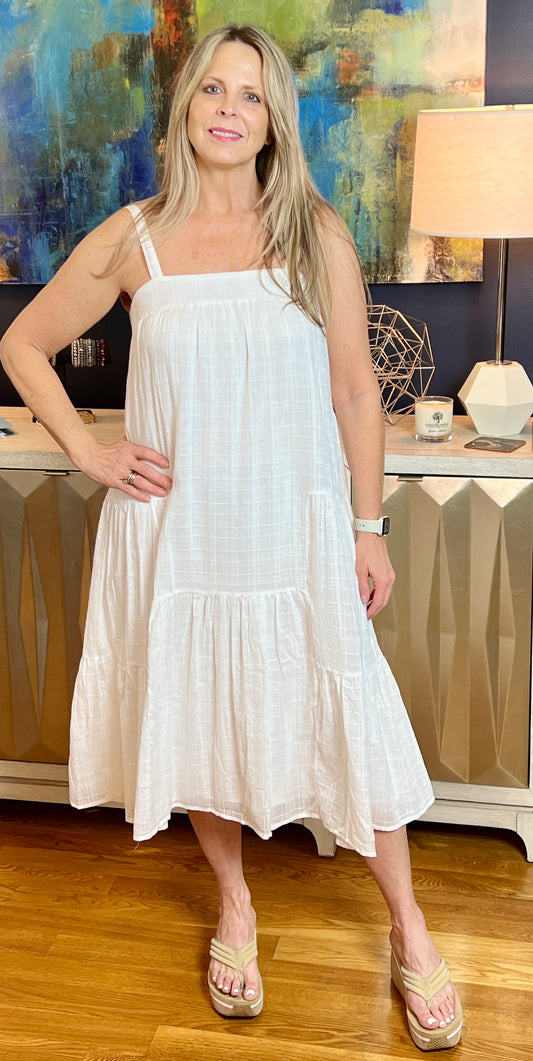 Easy as a Summer Morning Sundress