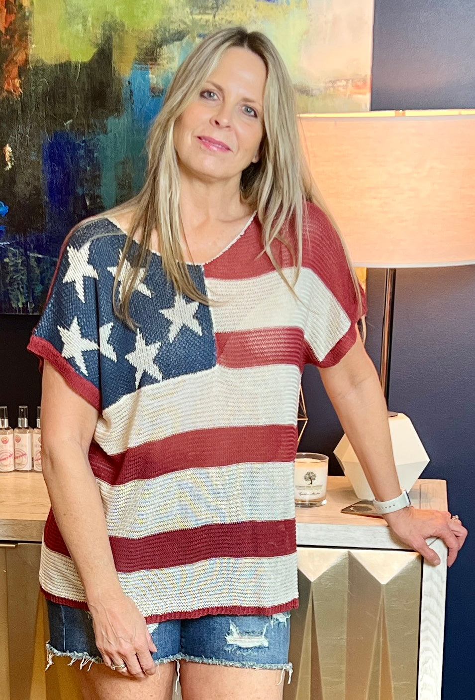 Born in the USA