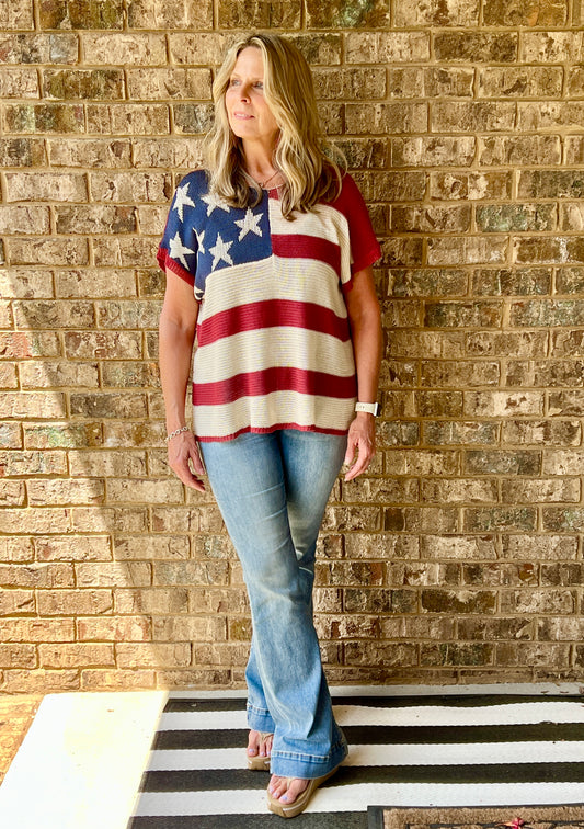 Born in the USA