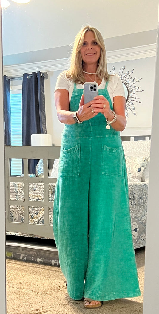 Here I Am Jumpsuit