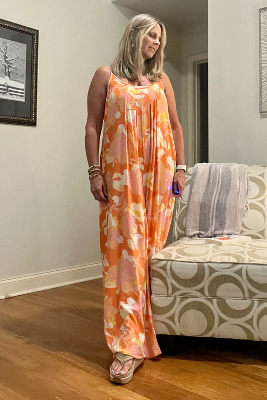 Three's Company Jumpsuit