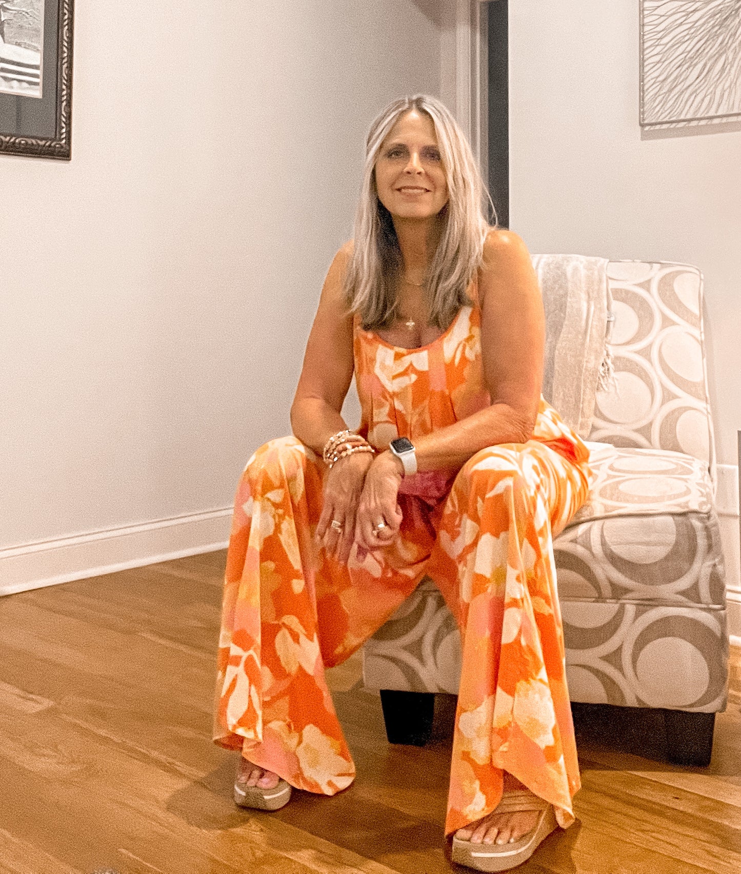 Three's Company Jumpsuit